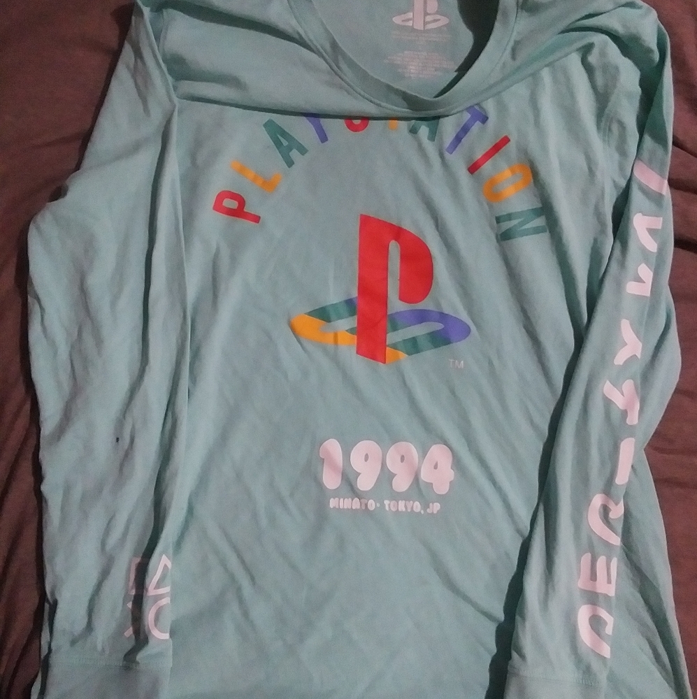 Long sleeve